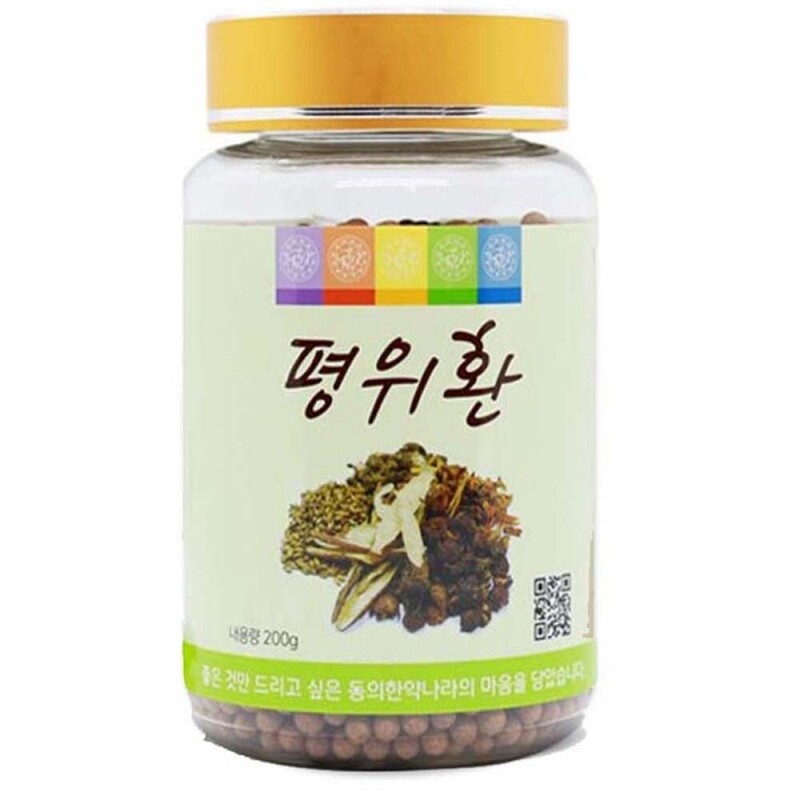 동의한약나라 평위환 200g